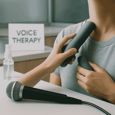 Voice Therapy