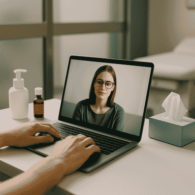 Teletherapy Session